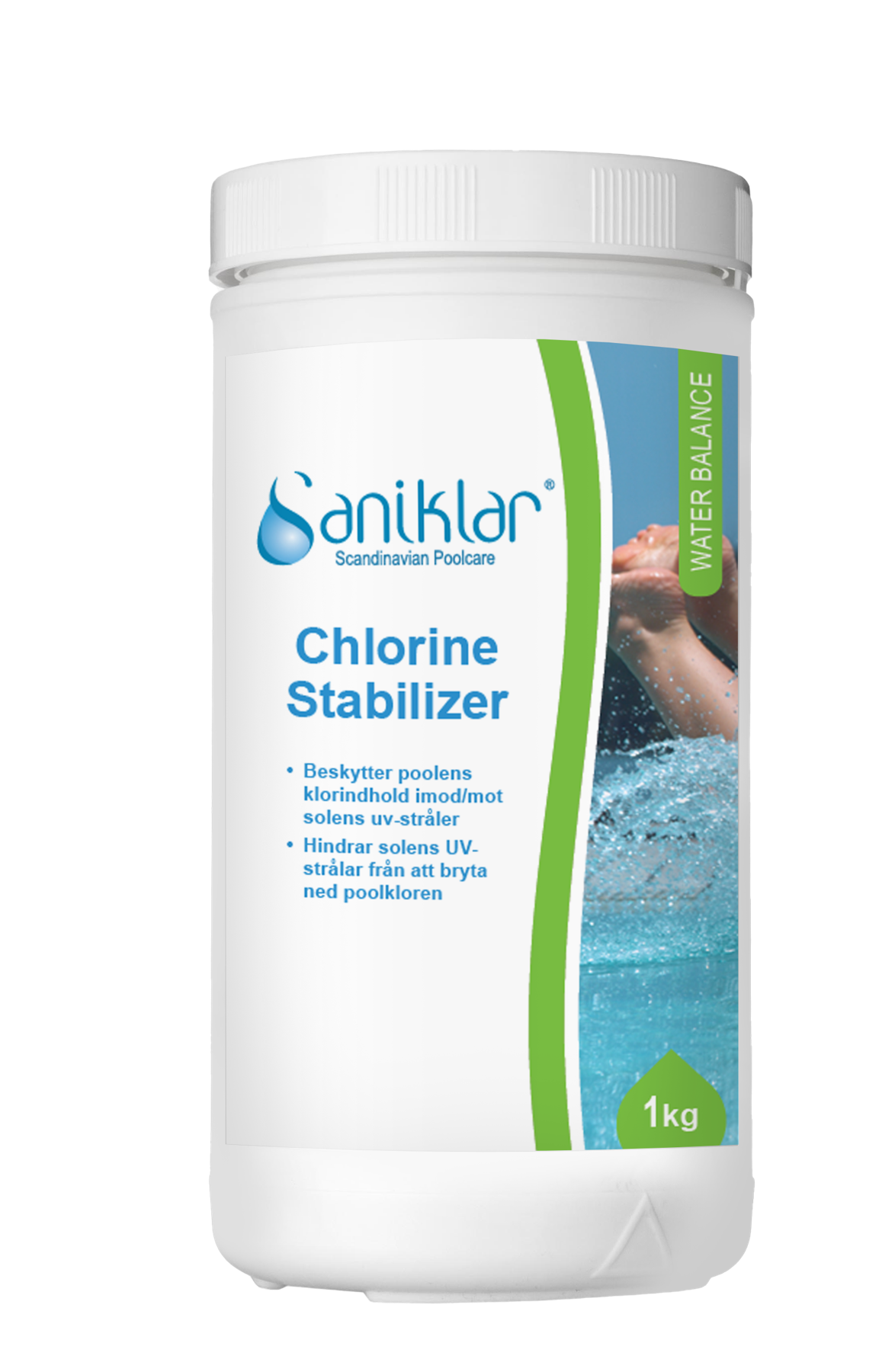 Saniklar Chlorine Stabilizer